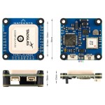Mateksys MATEK M10-L4-3100 ArudPilots AP_PERIPH DroneCAN BAROMETER GNSS KOMPASA für RC Multirotor FPV Flugzeug